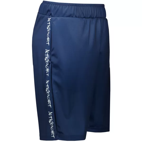  Pantaloni scurți funcționali premium pentru bărbați ALTISPORT VOJ/ALM021KRA01 OBICEIURI 