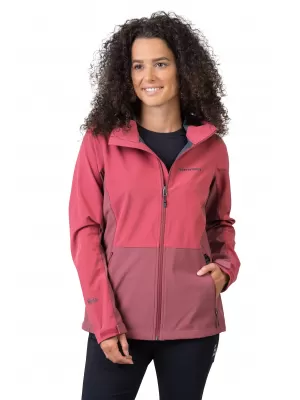 Geaca de dama HANNAH ZURY LITE TRANDAFIR BAROC/ROAN ROUGE