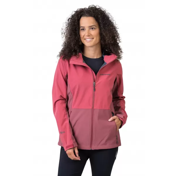  Geaca de dama HANNAH ZURY LITE TRANDAFIR BAROC/ROAN ROUGE 