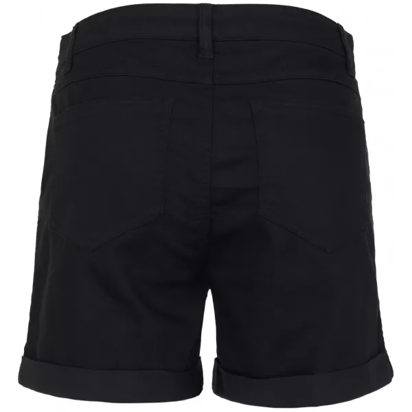  Pantaloni scurți de damă SAM 73 AZURA WS 797 NEGRU 