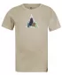 Tricou pentru copii HANNAH RANDY JR OREZ BRUN