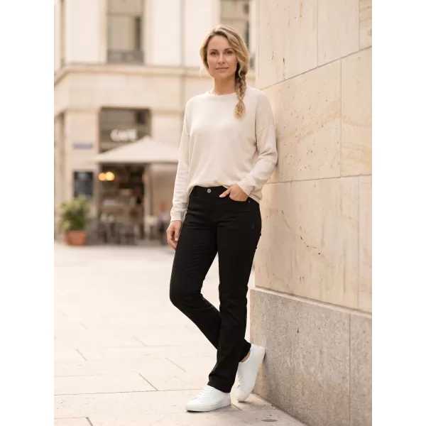  Pantaloni de dama SAM 73 ALMA WK 809 NEGRU 