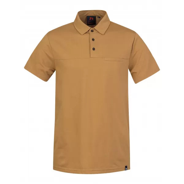  Tricou pentru bărbați cu guler HANNAH KAJAN NUGGET AVEA 