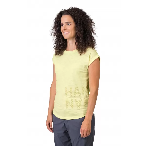  Tricou pentru femei HANNAH ARISSA II CHARDONNAY 