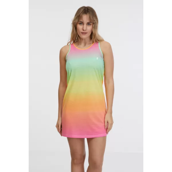  Rochie SAM 73 RENEE WZ 865 COLORAT 