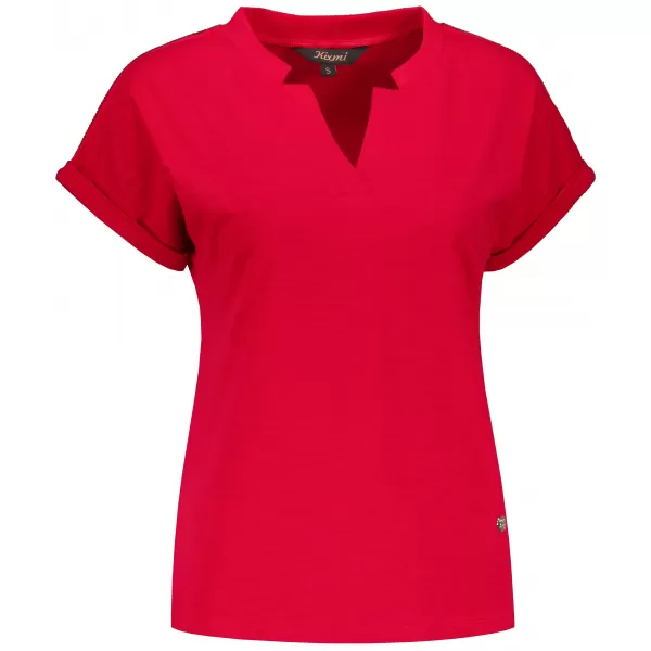  Tricou pentru femei KIXMI SELENA ROȘU 