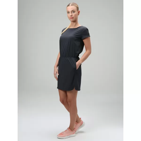  Rochie LOAP UBZARA SFW2413 ALBASTRU ÎNCHIS 