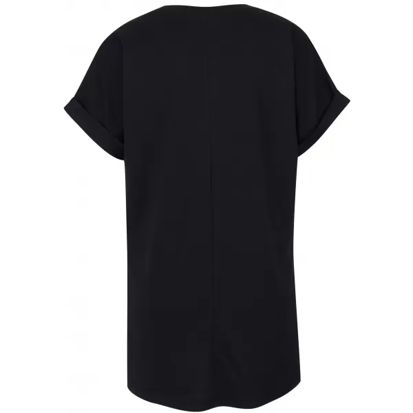  Tricou pentru femei SAM 73 CAROLINA WT 908 NEGRU 