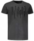 Tricou pentru bărbați ALTISPORT CARLSON GRI INCHIS