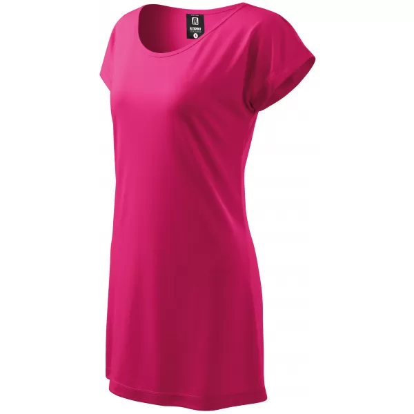  Tricou lung de damă ALTISPORT NoPrint NP/ALW321 VIOLET 