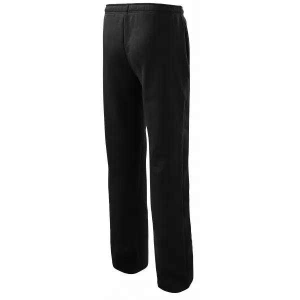  Pantaloni de trening pentru copii ALTISPORT NP/AL706 NEGRU 