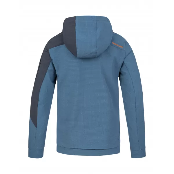  Jachetă pentru bărbați HANNAH AREN HOODY BERING SEA/INDIA INC 