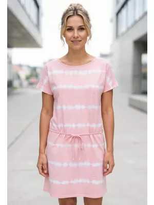 Rochie SAM 73 RAQUEL WZ 864 ROZ DESCHIS