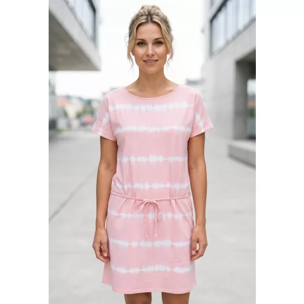  Rochie SAM 73 RAQUEL WZ 864 ROZ DESCHIS 