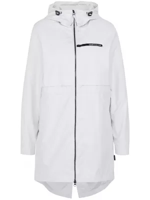 Parka de damă SAM 73 ALEJANDRA WB 878 APROAPE ALB