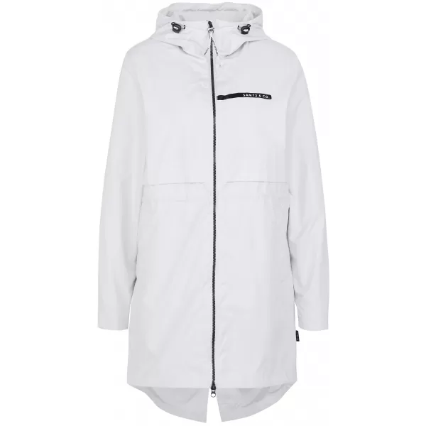  Parka de damă SAM 73 ALEJANDRA WB 878 APROAPE ALB 
