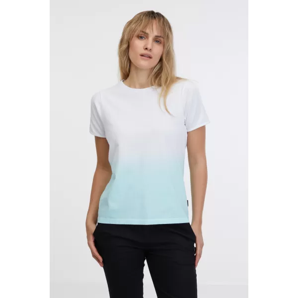  Tricou pentru femei SAM 73 DOLORES WT 906 MENTĂ 