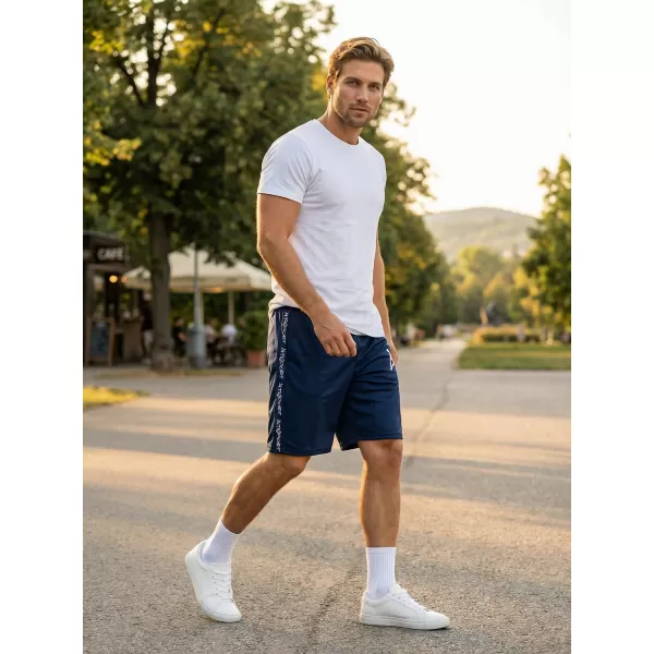  Pantaloni scurți funcționali premium pentru bărbați ALTISPORT VOJ/ALM021KRA01 OBICEIURI 