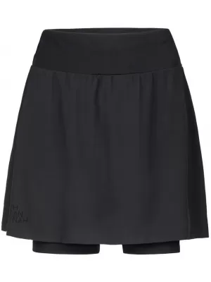 Fusta de dama HANNAH LIS SKIRT ANTRACIT