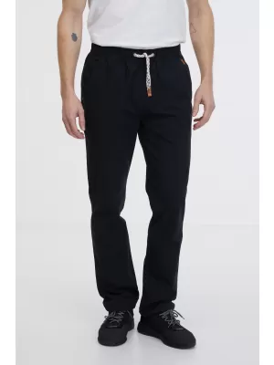 Pantaloni pentru bărbați SAM 73 ARSENIO MK 764 NEGRU