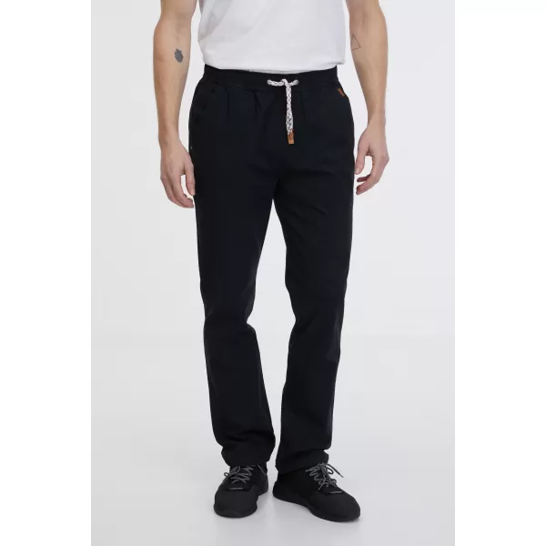  Pantaloni pentru bărbați SAM 73 ARSENIO MK 764 NEGRU 