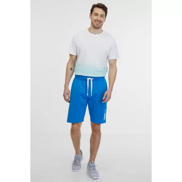  Pantaloni scurți pentru bărbați SAM 73 JUAN MS 812 ALBASTRU STRĂLUCITOR 