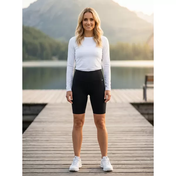  Pantaloni scurți de damă SAM 73 BRUNELA WS 790 NEGRU 