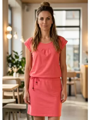 Rochie SAM 73 PERLA WZ 861 ZMEURA USOARA