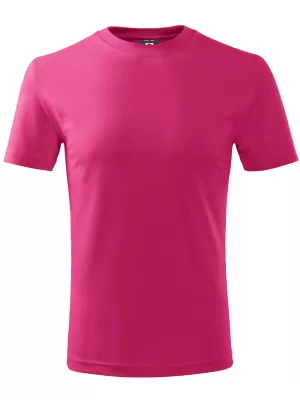 Tricou pentru copii ALTISPORT NoPrint NP/ALK531 VIOLET