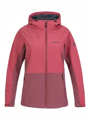 Geaca de dama HANNAH ZURY LITE TRANDAFIR BAROC/ROAN ROUGE