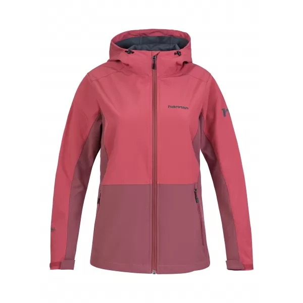  Geaca de dama HANNAH ZURY LITE TRANDAFIR BAROC/ROAN ROUGE 