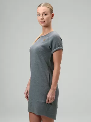 Rochie LOAP ECZANA CLW2406 ALBASTRU