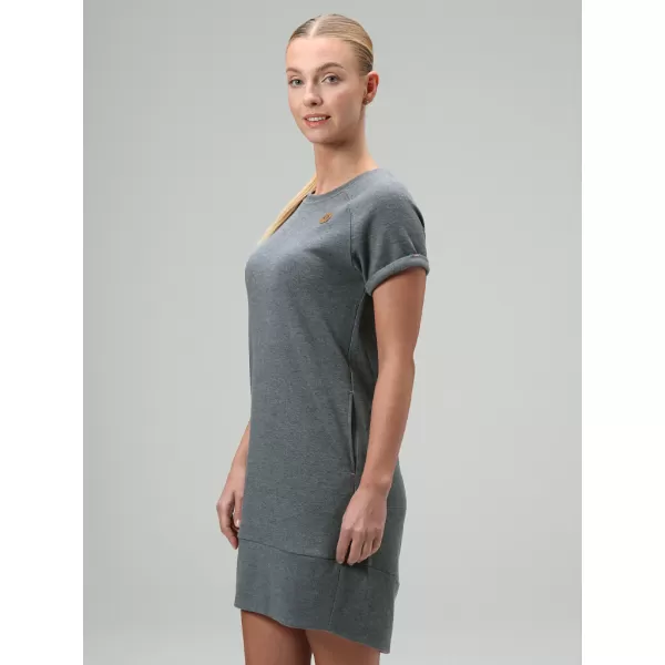  Rochie LOAP ECZANA CLW2406 ALBASTRU 