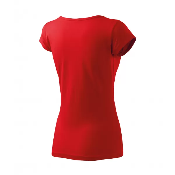  Tricou pentru femei ALTISPORT NoPrint NP/ALW221 ROȘU 