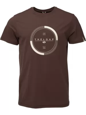 Tricou pentru bărbați LOAP ALTAR CLM2405 MARO