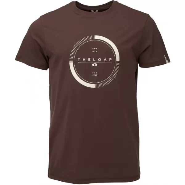  Tricou pentru bărbați LOAP ALTAR CLM2405 MARO 