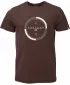 Tricou pentru bărbați LOAP ALTAR CLM2405 MARO