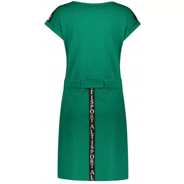  Rochie ALTISPORT CETTA VERDE 