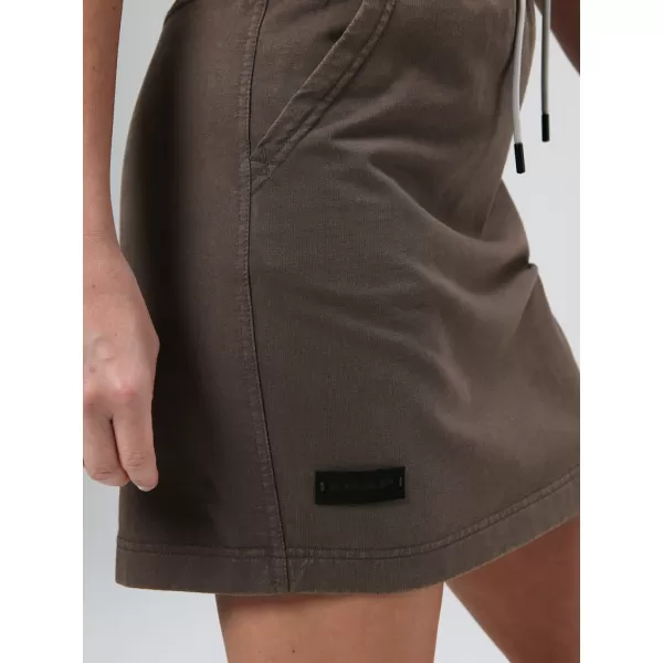  Fusta de dama LOAP DERENA CLW2484 GRI 