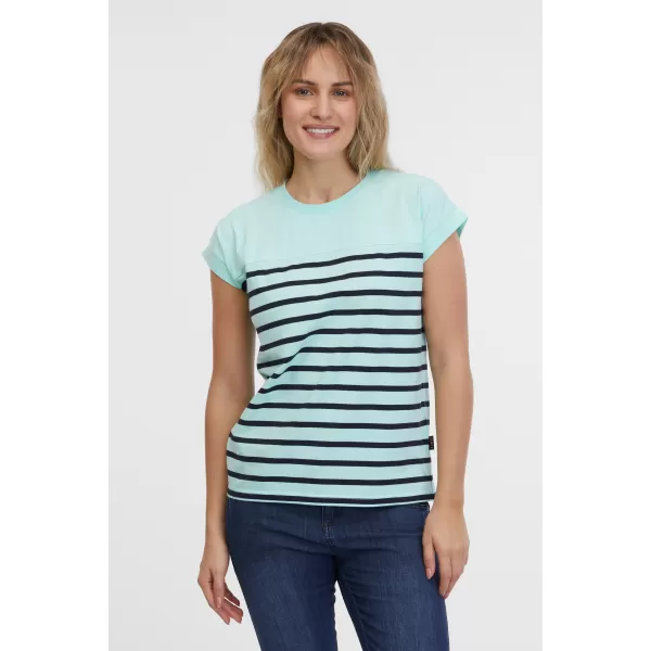  Tricou pentru femei SAM 73 MERCEDES WT 909 MENTĂ 
