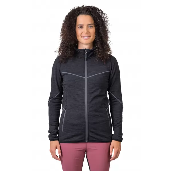 Hanorac de dama HANNAH DAGNYS HOODY ANTRACIT MEL 