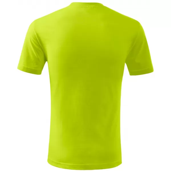  Tricou pentru copii ALTISPORT NoPrint NP/ALK531 LĂMÂIE VERDE 