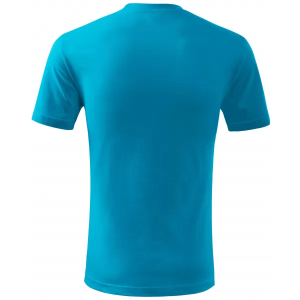  Tricou pentru copii ALTISPORT NoPrint NP/ALK531 TURCOAZ 