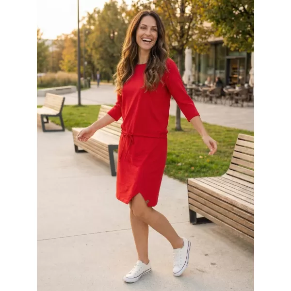  Rochie SAM 73 DORA WZ 857 ROŞU 