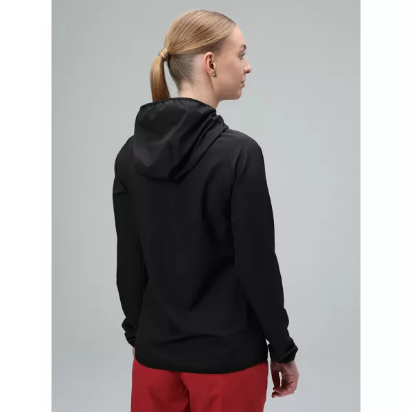 Geaca de dama LOAP URSA SFW2405 NEGRU 