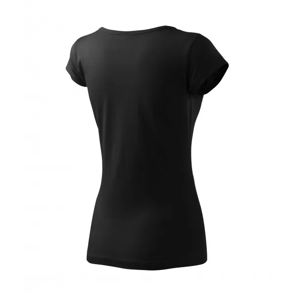  Tricou pentru femei ALTISPORT NoPrint NP/ALW221 NEGRU 