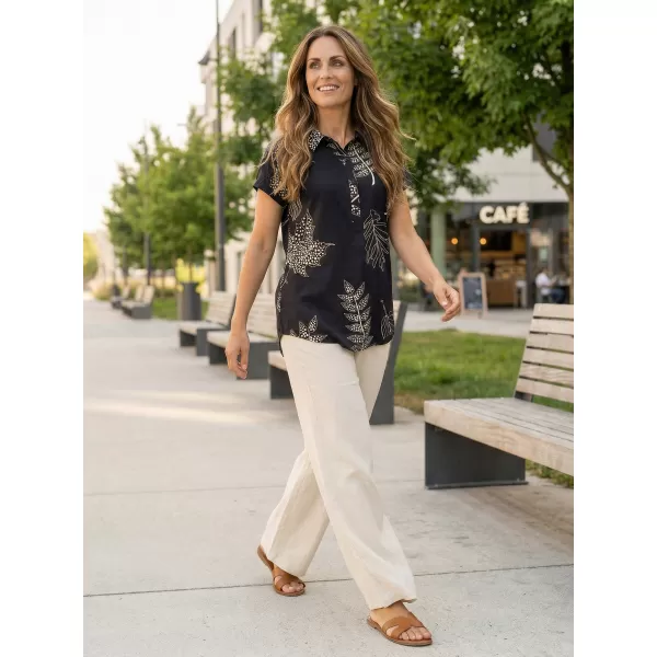  Bluza de dama KIXMI SARAH NEGRU 