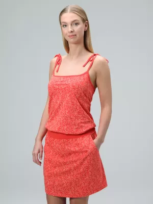 Rochie LOAP BAELA CLW2451 ROŞU