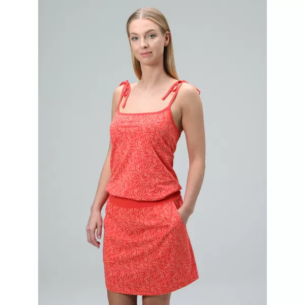  Rochie LOAP BAELA CLW2451 ROŞU 