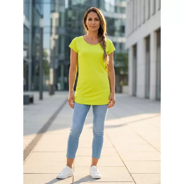  Tricou lung de damă ALTISPORT NoPrint NP/ALW321 LĂMÂIE VERDE 